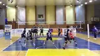 Spartak VKP Myjava 3 - 0 MVK Zvolen | Highlights