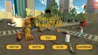 Incredible Monster Superhero Transform City Battle | Android Gameplay |
