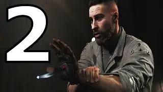 Atomic Heart Walkthrough Part 2 - No Commentary Playthrough (PS5)
