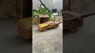 Awsome Building by Hand