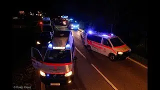 Rotes Kreuz Stainach - Jahresrückblick 2016