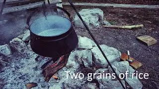 The Two Grains of Rice