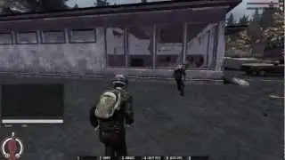 The WarZ Alpha PvP gamplay *NEW* [HD]