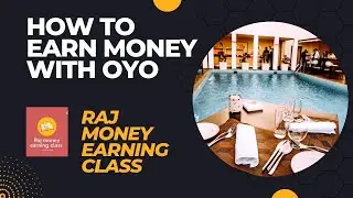 How to earn money with oyo // I owe an oyo hotel near me