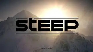 Steep Gameplay - No Commentary
