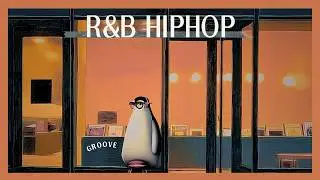 R&B Hiphop | 이거듣고 싫어할 사람 못봤다 🔥 귀 끝에 감기는 무심한 듯 힙한 R&B Hiphop MIX | Urban Groove
