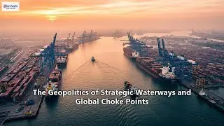 The Geopolitics of Strategic Waterways and Global Choke Points