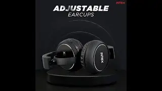 INTEX ROAR 201 HEADPHONES UNBOXING🔥🔥