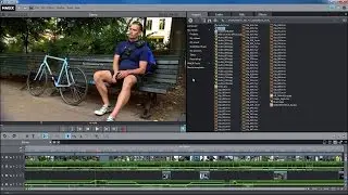 MAGIX Movie Edit Pro 2016 &ndash; Display modes tutorial (INT)