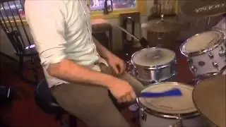 Moeller Technique Brushes