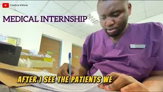 A day in life as an Intern Doctor in Tanzania 🇹🇿|MNH-MLOGANZILA NATIONAL HOSPITAL|