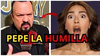 PEPE AGUILAR HUMILLA A SU PROPIA HIJA ANGELA AGUILAR