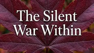 The Silent War Within | A deep song |ghostplayz music lyrics 