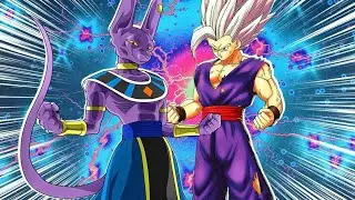 Gohan vs Beerus: The Ultimate Showdown!