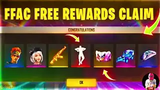 FFAC ALL REWARD | FFAC REDEEM CODE DATE 28 NOVEMBER 3:00 PM