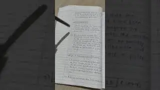 Indian Evidence Act,1872- Section 6- General Notes