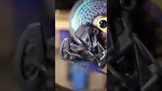 Satisfying Wireless Bike Shifter 🤩