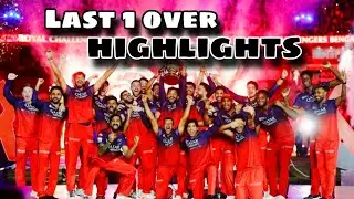 🔥 RCB&rsquo;s Epic IPL 2025 Journey &ndash; HISTORY MADE! | Royal Challengers Bengaluru Highlights & Story 🔥