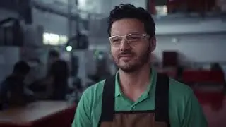 Advanced Manufacturing Technology Commercial (2020)