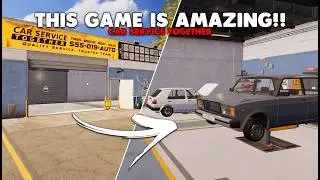 IT'S FINALLY HERE!! (Car Service Together)