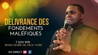 DELIVRANCE DES FONDEMENTS MALÉFIQUES