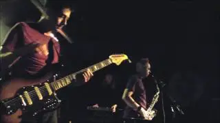 Tory Starbuck improvises withTelekonnect at The Heavy Anchor