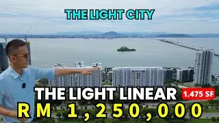 Не упустите возможность! Апартаменты с видом на море The Light Linear в комплексе Light City | Ск...