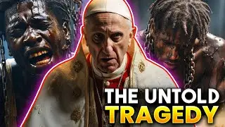 The Catholic Church&rsquo;s HORRIFIC Roles in Slavery
