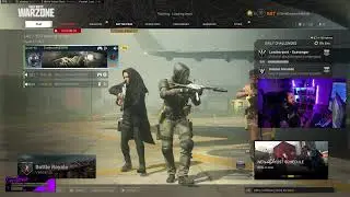 Here we go again / iQ PLAY / HIGH KILL / WARZONE 650+ WIN