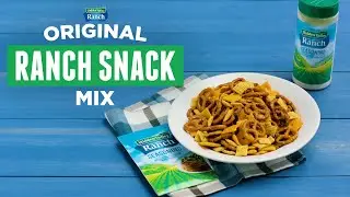 Original Ranch Snack Mix