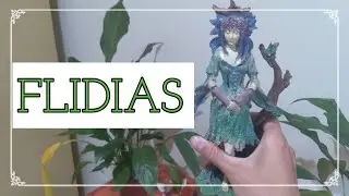 Como entrar em contato com  a Deusa Flidias [Flidais]