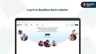 First Time Login Process | Corporate Internet Banking | Bandhan Bank