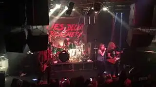 LIES, DECEIT & TREACHERY w/Chad Smith 