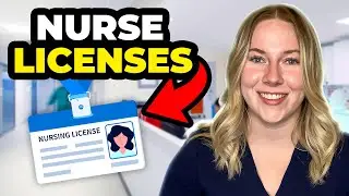 Nurse Licensing & Nurse License Compact: What Travel Nurses & New Graduate Nurses Need to Know