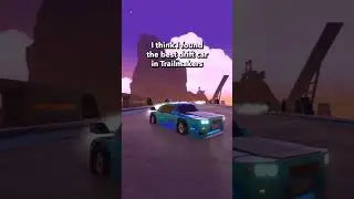 Is this the best car for drifting in Trailmakers?  #gaming #trailmakers