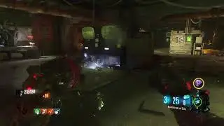 Cod BO3 Gorod Krovi No jugg w/mega Gum
