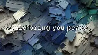 Matthew 21 His Tears Began to Fall Gospel