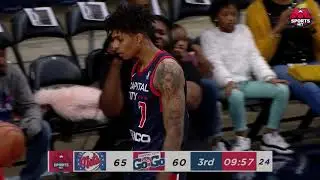 Capital City Go-Go Highlights vs. Long Island Nets