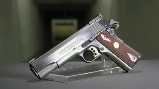 Rifleman Review: Colt Gold Cup National Match