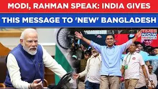 Bangladesh: Indian PM Modi Speaks To Tarique Rahman After BNP's Stunning Win, Gives This Big Message