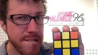 Crack The Cube с Китом Джеймсом &mdash; The Yellow Cross