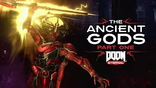 Tr&aacute;iler oficial de DOOM Eternal - The Ancient Gods, Parte Uno
