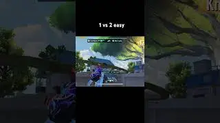 1 vs2 #subscribe #pubgmobile