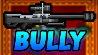 This Gun Is INSANE And A Boss Won't Stop Bullying Me With It... | ZERO Sievert Tieba Mod Ep 5