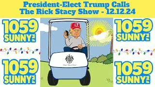 Donald Trump Calls Radio Station in Orlando
