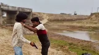 KANOON KA FARZ/ new short movie/ Pramod Paswan COmedy/UAN Studios /pramod paswan