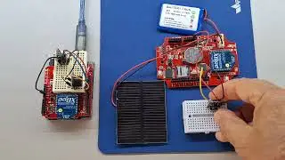 DoorBell - XBee&nbsp;RadiosNaveTECH & UNIR Series - Episode #&nbsp;01