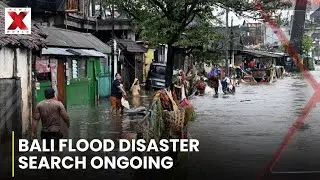 Bali Flood Death Toll Rises to 14 as Rescue Efforts Continue | NewsX World