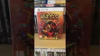 Colecci&oacute;n PS5 #113-Ultros #gaming #ps5 #ultros #metroidvania #search #music #hollowknight #shorts