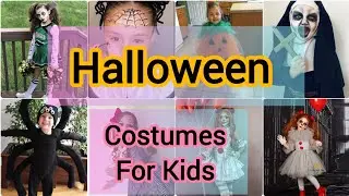Best 70+ Halloween Costume Ideas For Kids|Unique Halloween Costume Ideas|Costume For Boys And Girls 